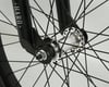 Image 3 for Haro Bikes 2021 Interstate BMX Bike (21" Toptube) (Matte Grey/Black Fade)